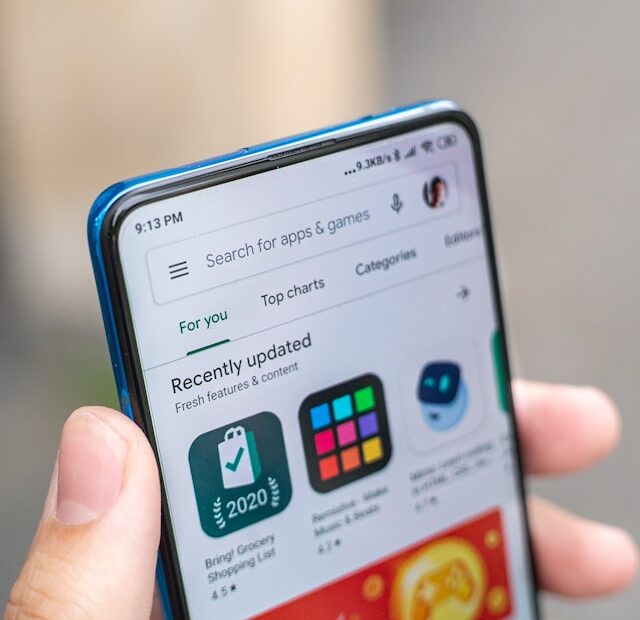 Android App Agency How Is The Level of Security