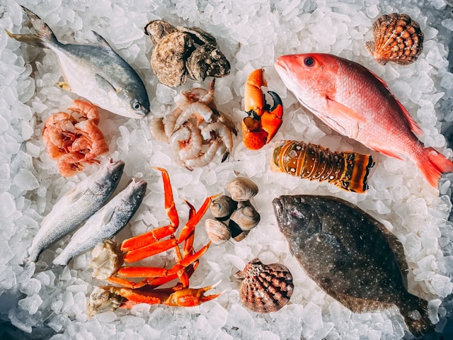 Seafood Delivery Singapore How to Keep It Fresh
