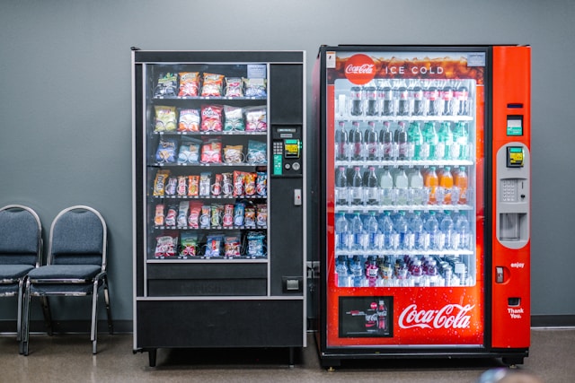 Vending Machine 101 Can You Fix It Yourself