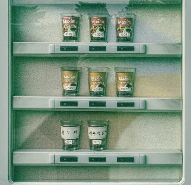 Coffee Vending Machines A Smart Solution for Offices and Public Spaces