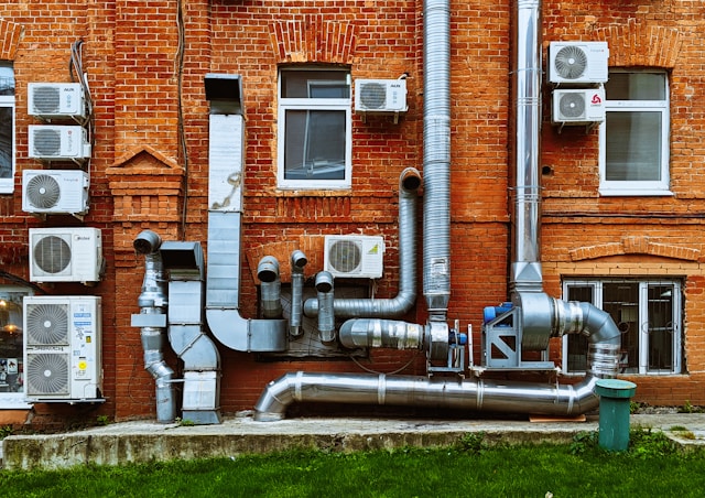 Industrial Ducting 101 What Keeps Your Community Safe
