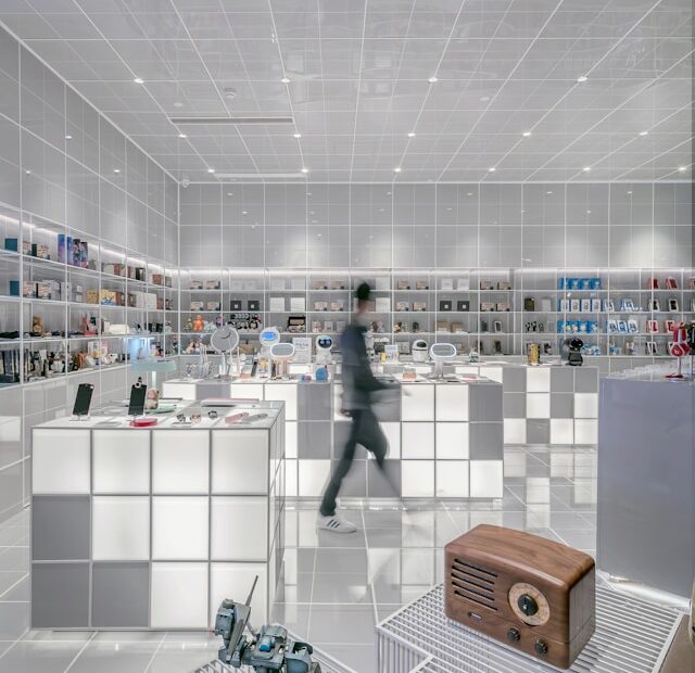 Retail Interior Design in Singapore What Makes Customers Stay Longer