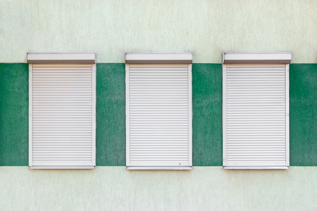 Roller Shutters Choosing the Right Type for Security and Durability