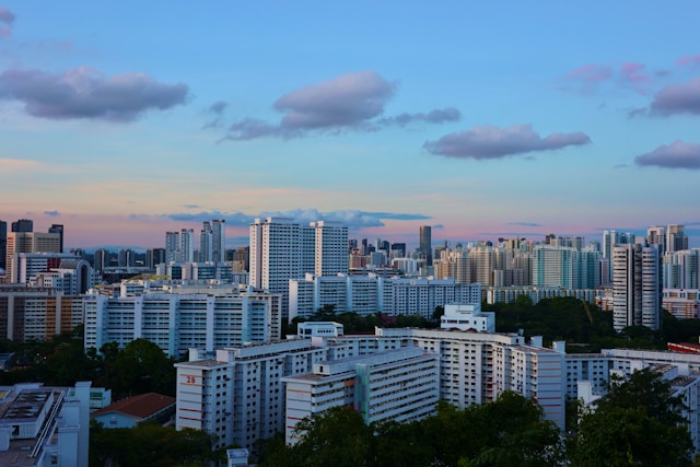 HDB Interior Design The Smart Space-Saving Ideas Homeowners Are Obsessed With