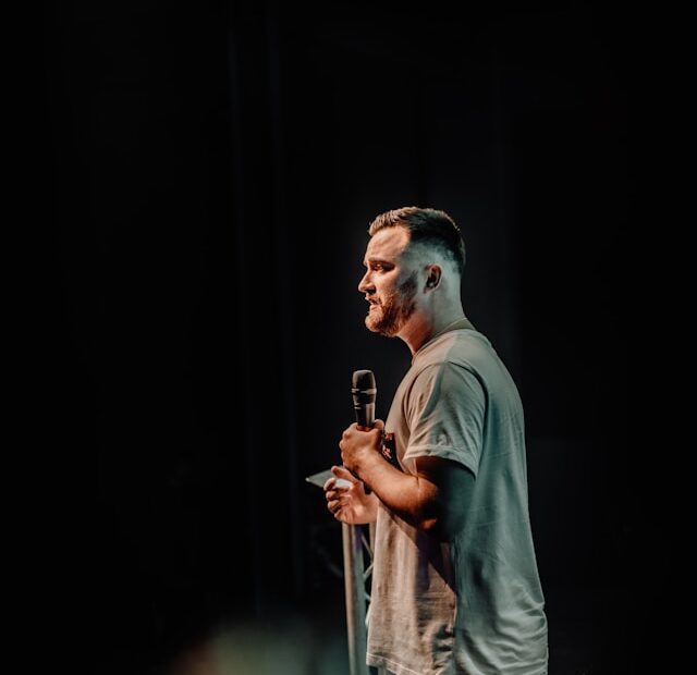 Motivational Speakers Why Only a Few Actually Change Minds