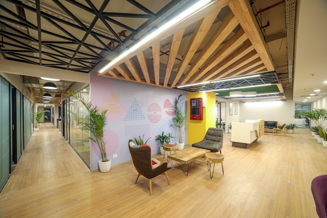 Office Renovation in Singapore Why Some Workspaces Instantly Feel More Productive