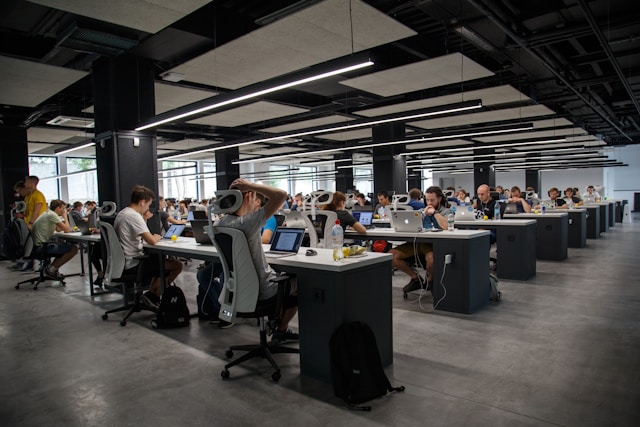 Managed IT Services The Silent System Keeping Modern Businesses Running Smoothly