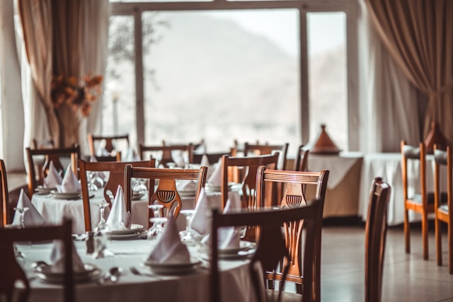 How to Choose the Perfect Chinese Restaurant for Wedding Celebrations