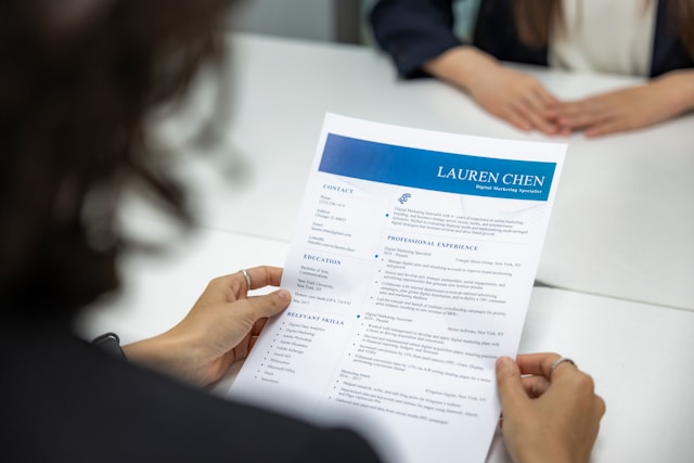 EP Application What Employers Should Know Before Bringing in Overseas Talent