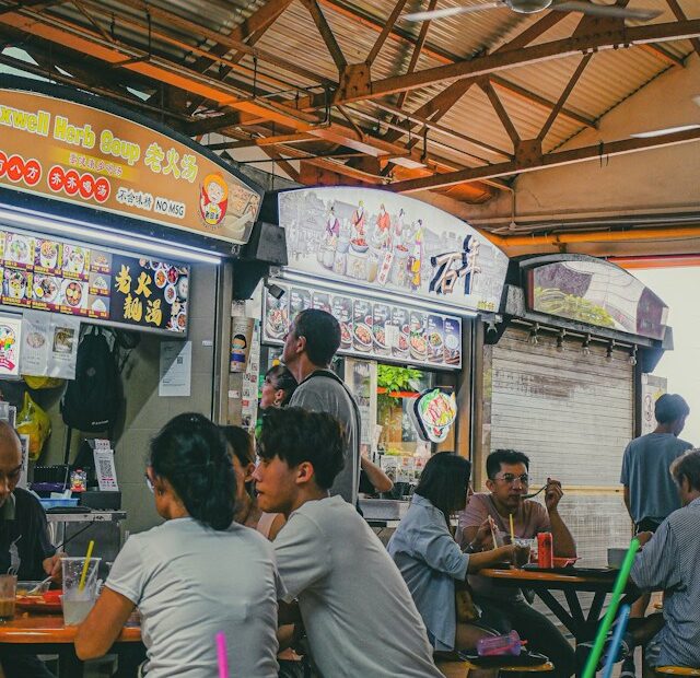 What Should You Order When You Want a Proper Zi Char Meal in Novena