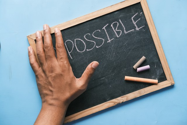 Can Personal Development Change the Way Young People Handle Setbacks