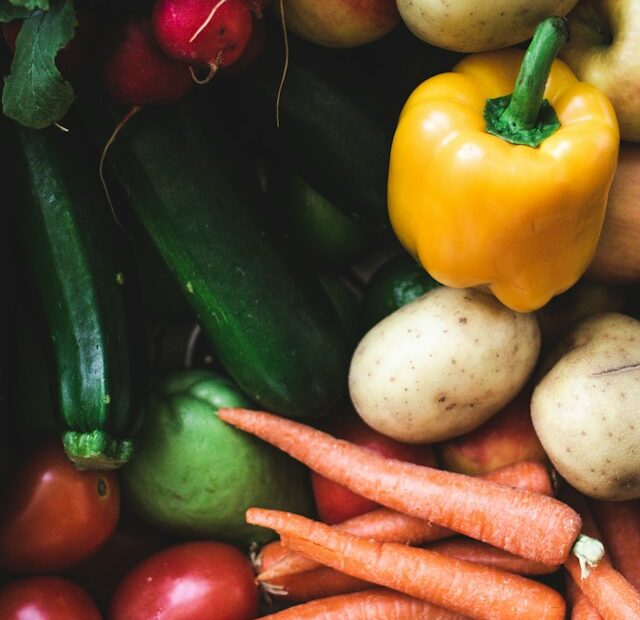 How Can Restaurants Keep Organic Vegetables Fresh Between Deliveries